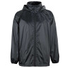 Rain Jackets Black